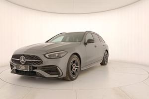 MERCEDES-BENZ Classe C-S206 SW 2021 - C SW 220 d m