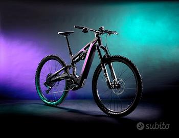 bianchi e vertic fx pro carbonio