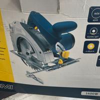 Sega circolare