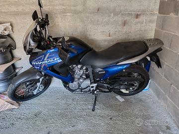 Honda transalp