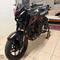 Yamaha Mt 03 2023 10.800km!