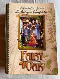 Libro trilogia Fairy Oak