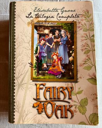 Libro trilogia Fairy Oak