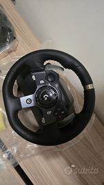 volante e pedaliera g920 Xbox
