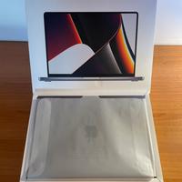 MacBook Pro 14-inch NUOVO