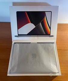 MacBook Pro 14-inch NUOVO