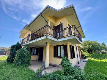 Villetta quadrifamiliare Vigevano