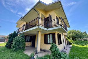 Villetta quadrifamiliare Vigevano