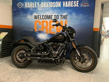 Harley-davidson Low Rider S