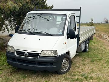 Fiat ducato 2.8 jtd 160 mila km perfetto