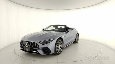 MERCEDES-BENZ Mercedes-AMG SL 55 4M+ - Tribute Edi