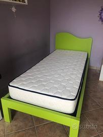 Letto singolo bambino/bambina