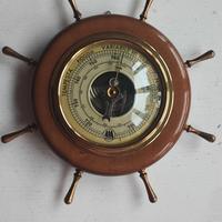 Barometro Huger timone 
