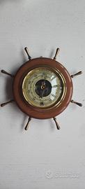 Barometro Huger timone 
