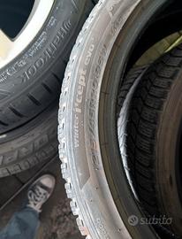 Hankook Winter i*cept evo3 (W330), misura 215/45 R