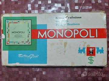 Gioco del Monopoli (1970)