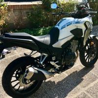 Honda cb 500