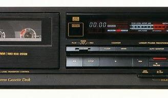 TEAC V-680 – Piastra Stereo Cassette Deck Vintage