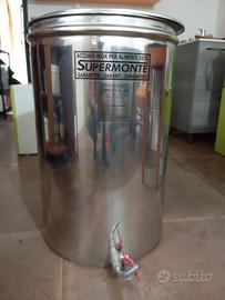 Serbatoio 100 litri Supermonte