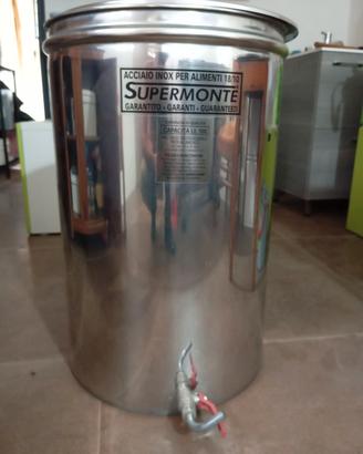 Serbatoio 100 litri Supermonte