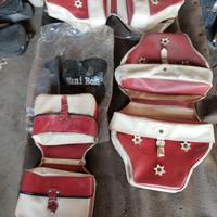 Borse accessori ciao piaggio ciclomotore