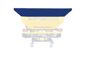 Kit rialzi inox per spandiconcime CEA Agrimix RP2X