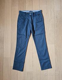 Pantaloni eleganti Original Marines blu (tg. 42)