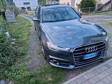 AUDI A6 4ª serie - 2016