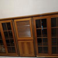 mobile salone e cucina 