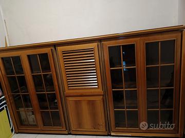 mobile salone e cucina 