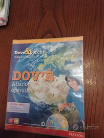 Atlante geografico "Dove e perché" 
