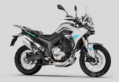 Morbidelli Altro T502X