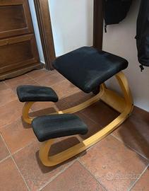 Sedia ergonomica Varier
