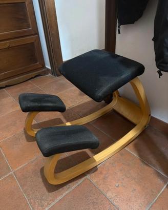 Sedia ergonomica Varier