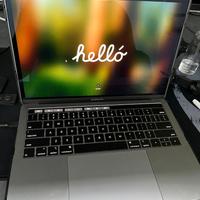 Apple MacBook Pro 13” i7 8559u 2.7-4.5GHz 16GB 512