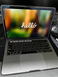 Apple MacBook Pro 13” i7 8559u 2.7-4.5GHz 16GB 512