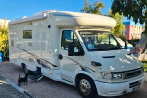 camper mobilvetta P4 