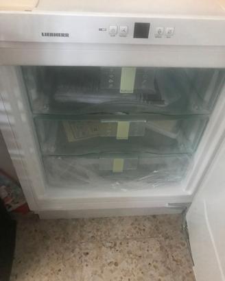 frigo da incasso liebherr suib 1550