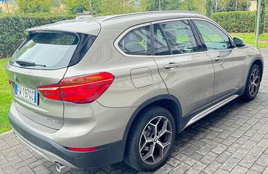Bmw X1 SDrive18d XLine UNICO PROPRIETARIO