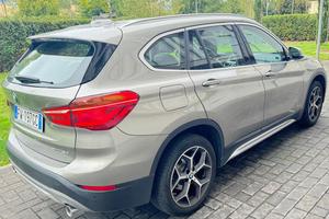 Bmw X1 SDrive18d XLine UNICO PROPRIETARIO