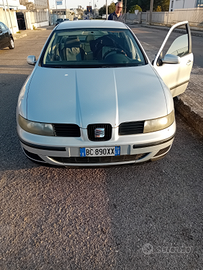 Seat toledo