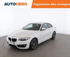 BMW 218 XC68293