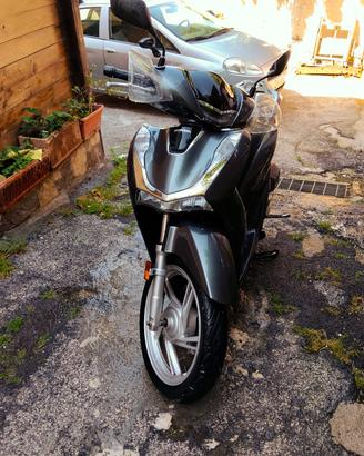 honda sh