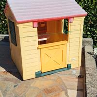 casetta gioco bambini