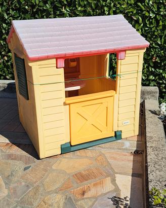 casetta gioco bambini