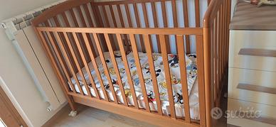lettino per bimbi