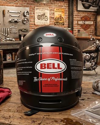 casco BELL BULLITT 