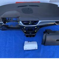 KIT AIRBAG COMPLETO OPEL CORSA E