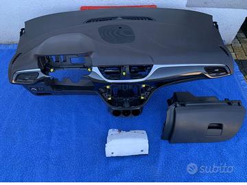 KIT AIRBAG COMPLETO OPEL CORSA E