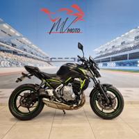 Kawasaki Z 650 - "ABS"- 03/2018 (A2) - Km 20000 -